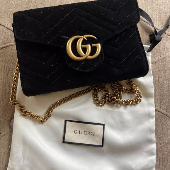 Gucci Handbags - Gucci Dust Bag EUC